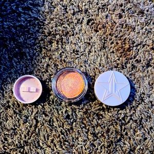 Jeffrey star eye gloss